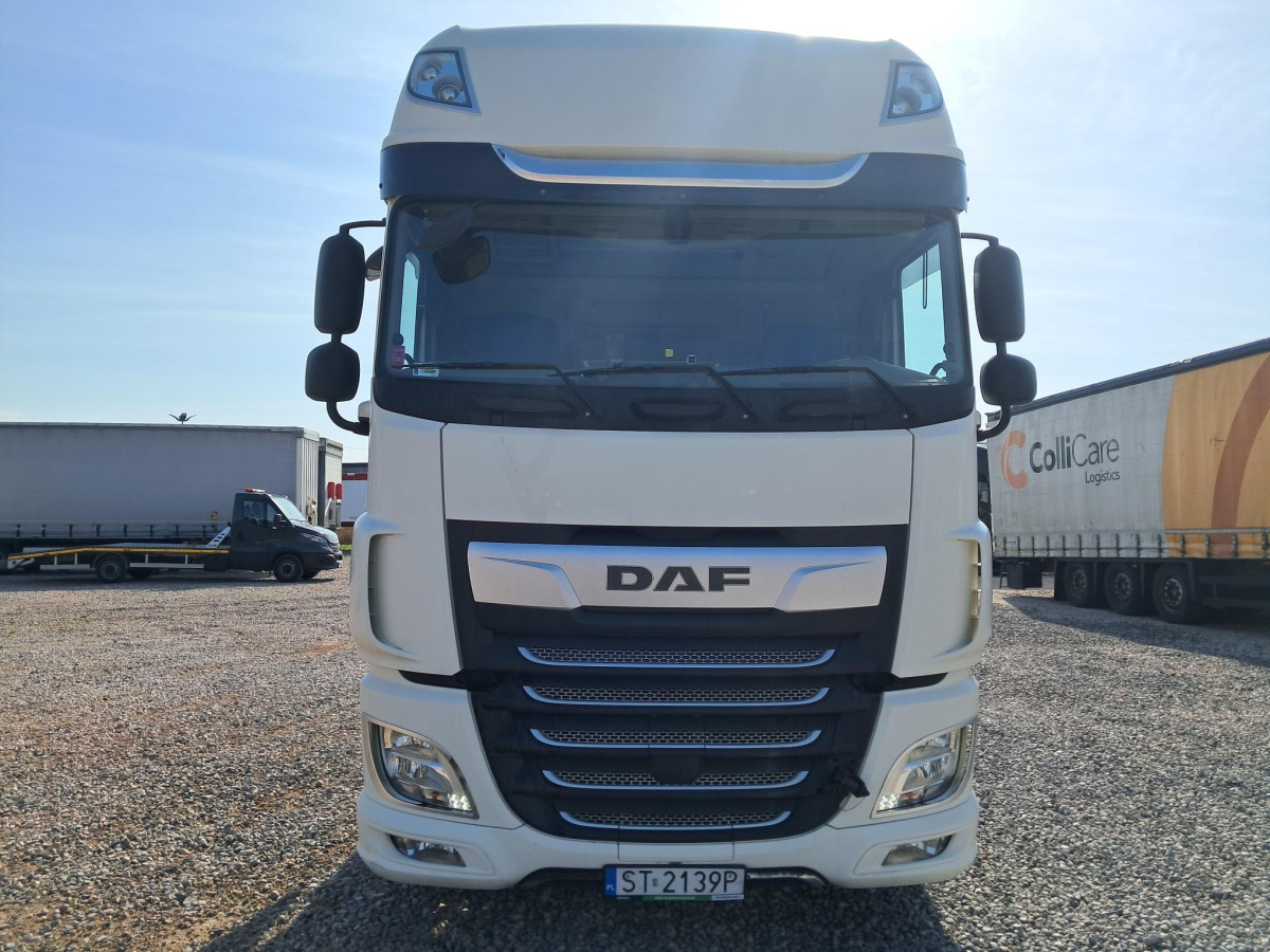 DAF XF 480 CIĄGNIK SIODŁOWY - Tractor unit: picture 3 DAF XF 480 CIĄGNIK SIODŁOWY - Tractor unit: picture 3