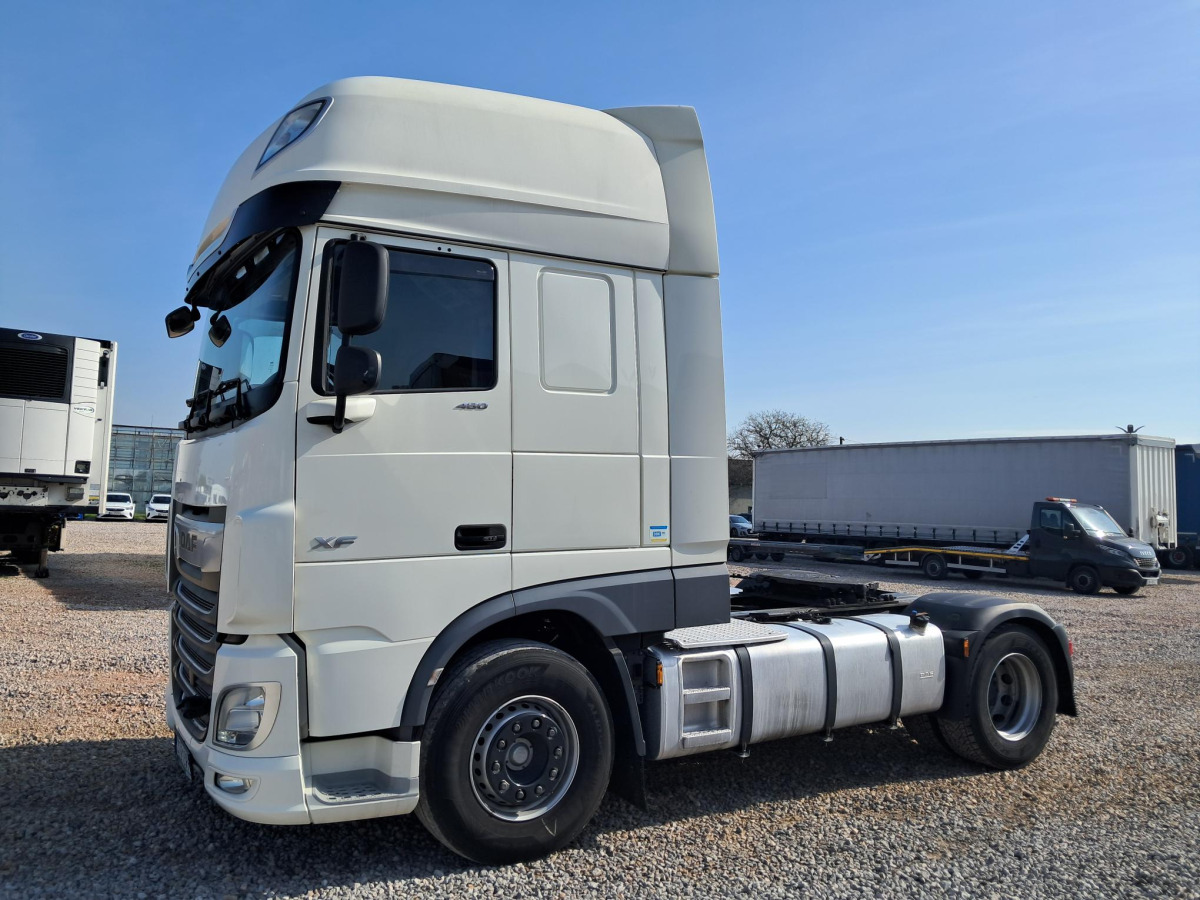 DAF XF 480 CIĄGNIK SIODŁOWY - Tractor unit: picture 2 DAF XF 480 CIĄGNIK SIODŁOWY - Tractor unit: picture 2