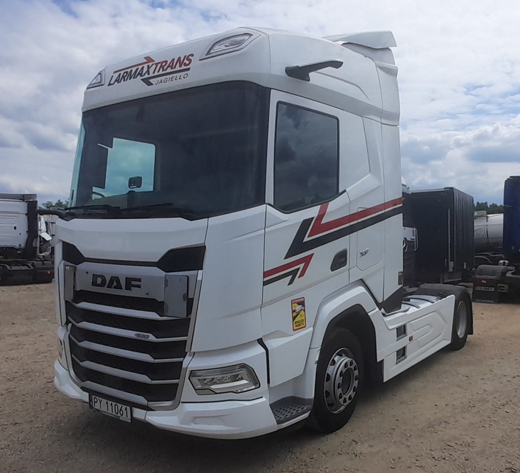 DAF XF 480 CIĄGNIK SIODŁOWY - Tractor unit: picture 3 DAF XF 480 CIĄGNIK SIODŁOWY - Tractor unit: picture 3
