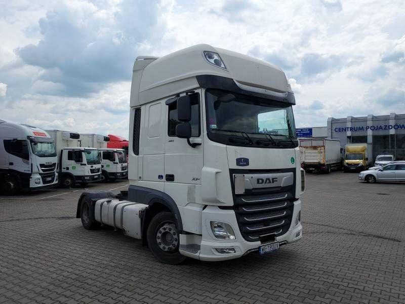 DAF XF 480 CIĄGNIK SIODŁOWY - Tractor unit: picture 1 DAF XF 480 CIĄGNIK SIODŁOWY - Tractor unit: picture 1