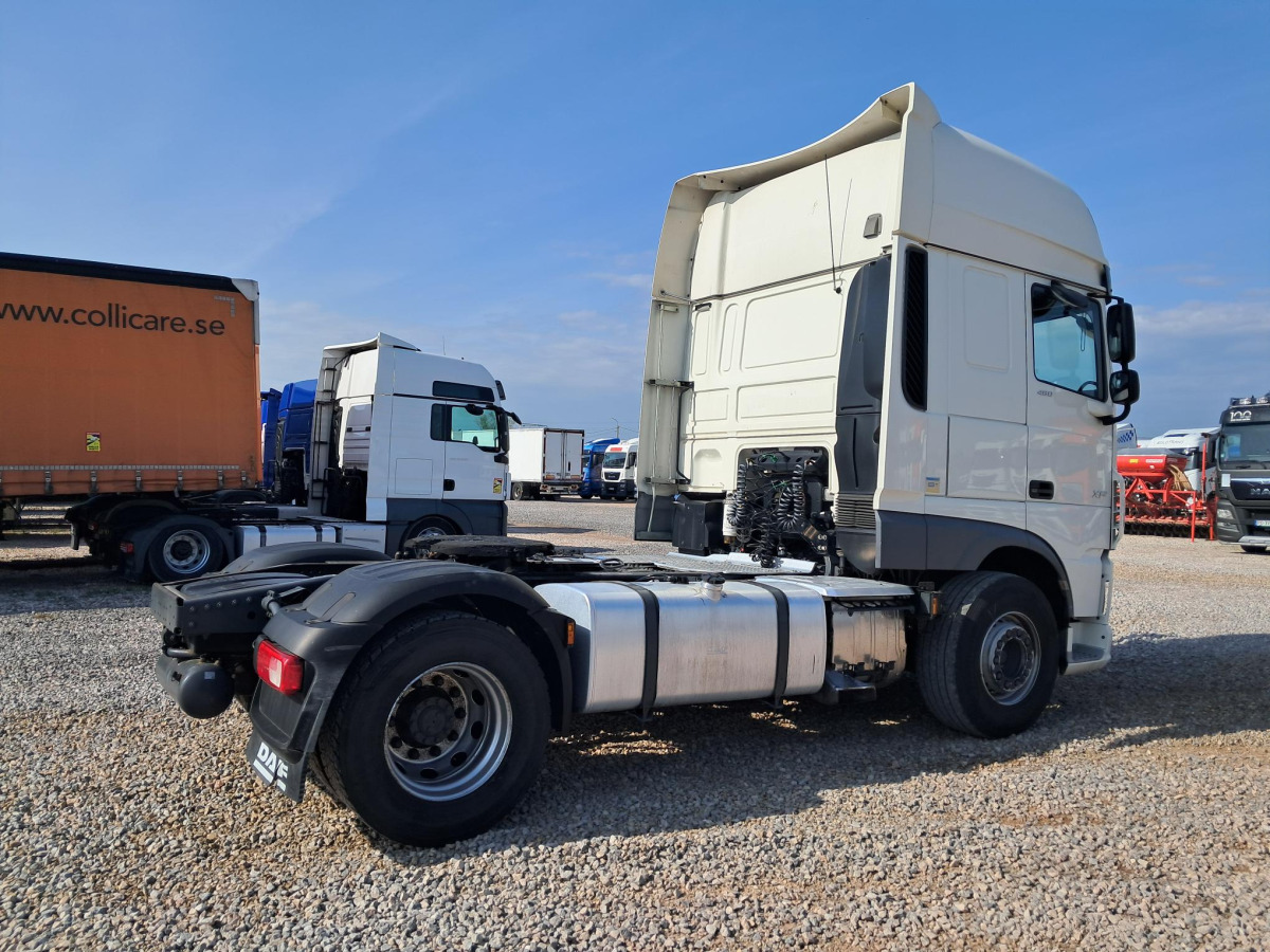 DAF XF 480 CIĄGNIK SIODŁOWY - Tractor unit: picture 4 DAF XF 480 CIĄGNIK SIODŁOWY - Tractor unit: picture 4