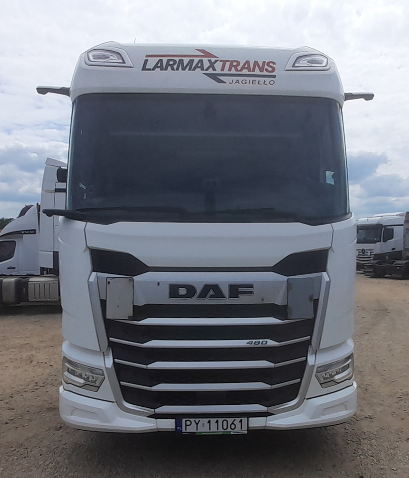 DAF XF 480 CIĄGNIK SIODŁOWY - Tractor unit: picture 2 DAF XF 480 CIĄGNIK SIODŁOWY - Tractor unit: picture 2