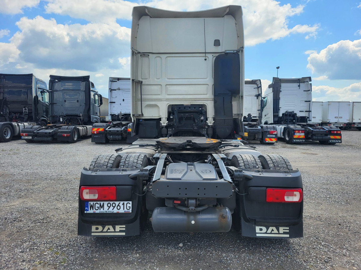 DAF XF 480 FT 4X2 SUPER SPACE CAB CIĄGNIK SIODŁOWY - Tractor unit: picture 5 DAF XF 480 FT 4X2 SUPER SPACE CAB CIĄGNIK SIODŁOWY - Tractor unit: picture 5