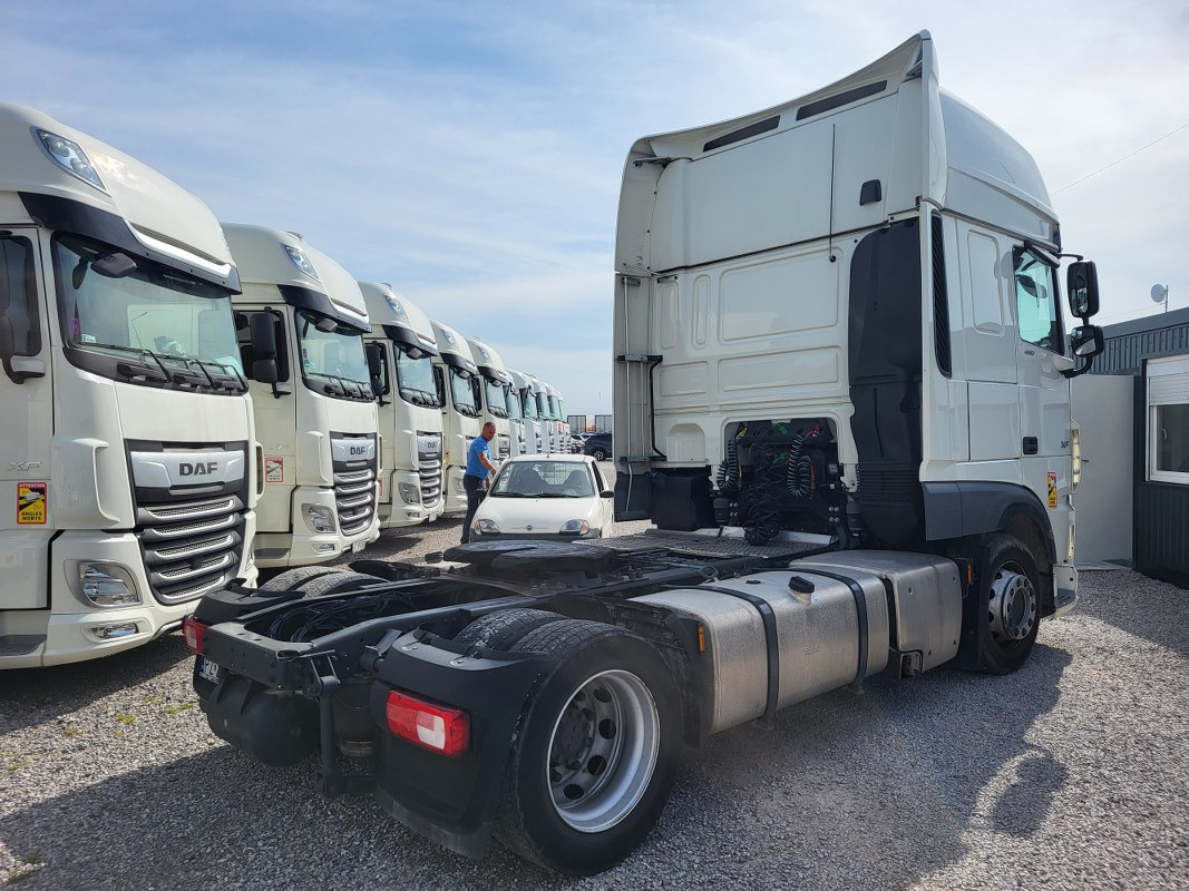 DAF XF 480 FT CIĄGNIK SIODŁOWY - Tractor unit: picture 5 DAF XF 480 FT CIĄGNIK SIODŁOWY - Tractor unit: picture 5