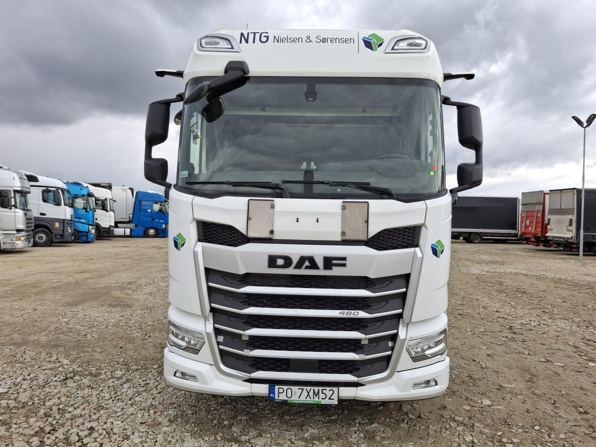 DAF XF 480 FT CIĄGNIK SIODŁOWY - Tractor unit: picture 2 DAF XF 480 FT CIĄGNIK SIODŁOWY - Tractor unit: picture 2