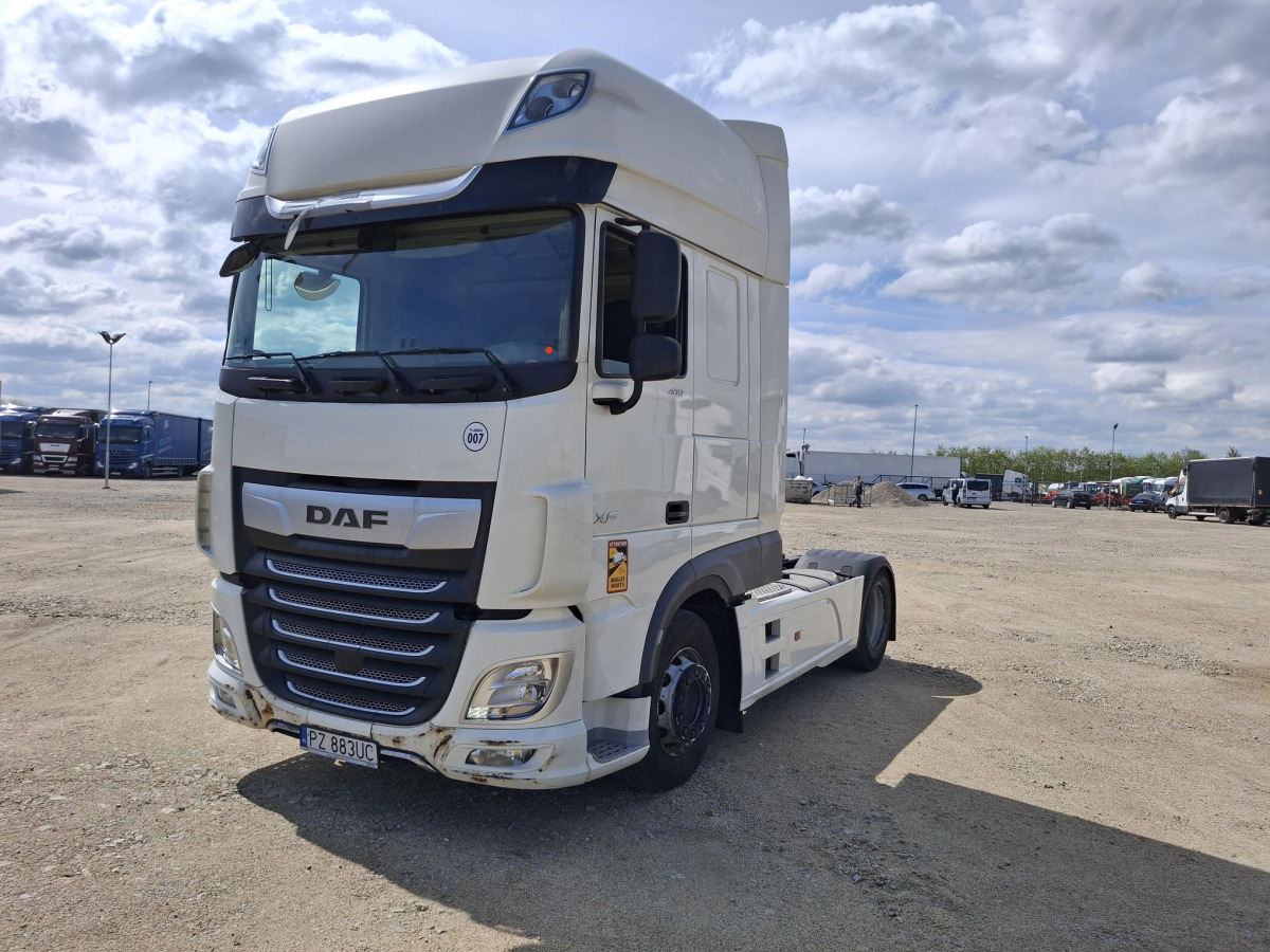 DAF XF 480 FT CIĄGNIK SIODŁOWY - Tractor unit: picture 2 DAF XF 480 FT CIĄGNIK SIODŁOWY - Tractor unit: picture 2