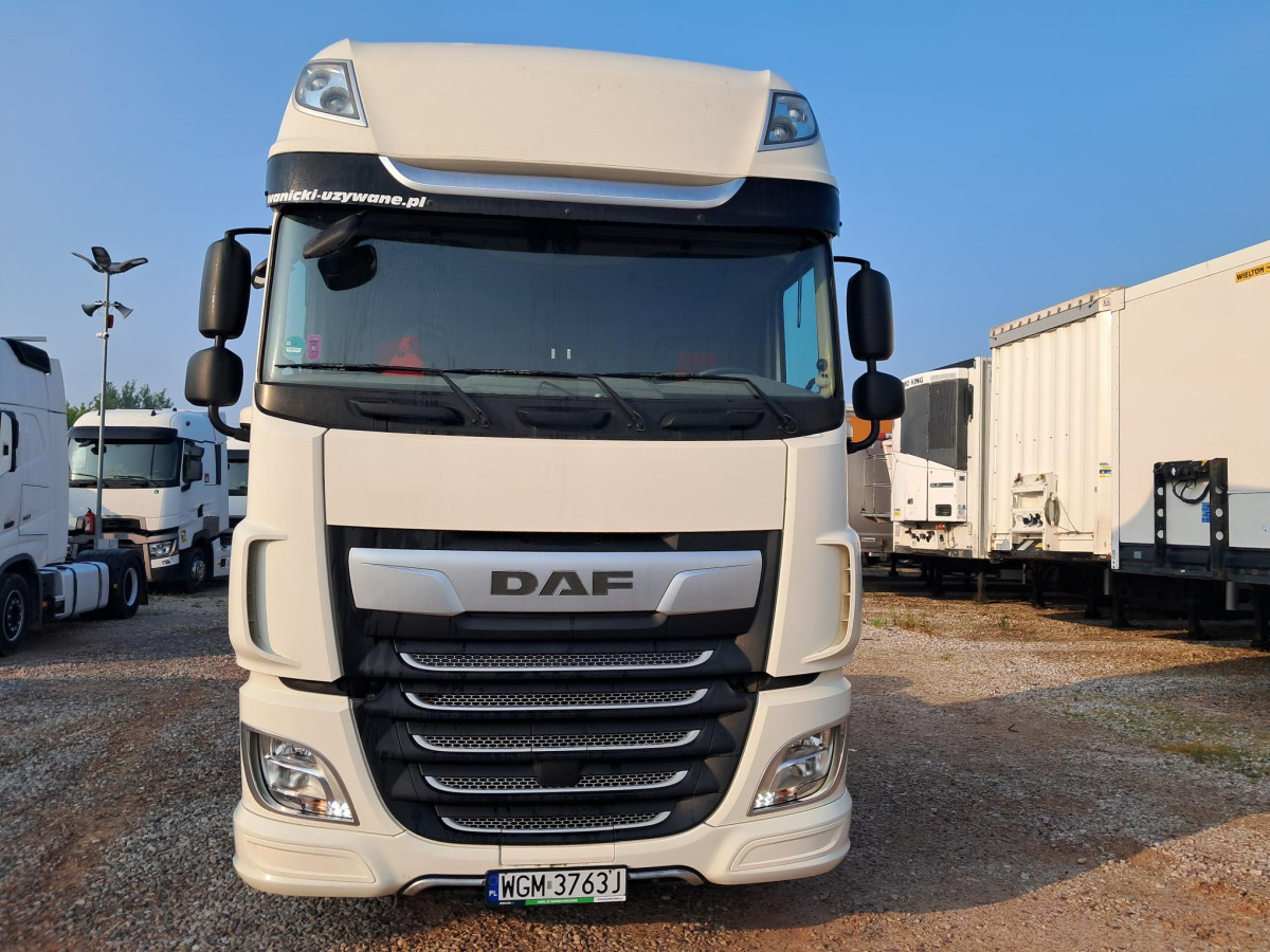 DAF XF 480 FT CIĄGNIK SIODŁOWY - Tractor unit: picture 3 DAF XF 480 FT CIĄGNIK SIODŁOWY - Tractor unit: picture 3