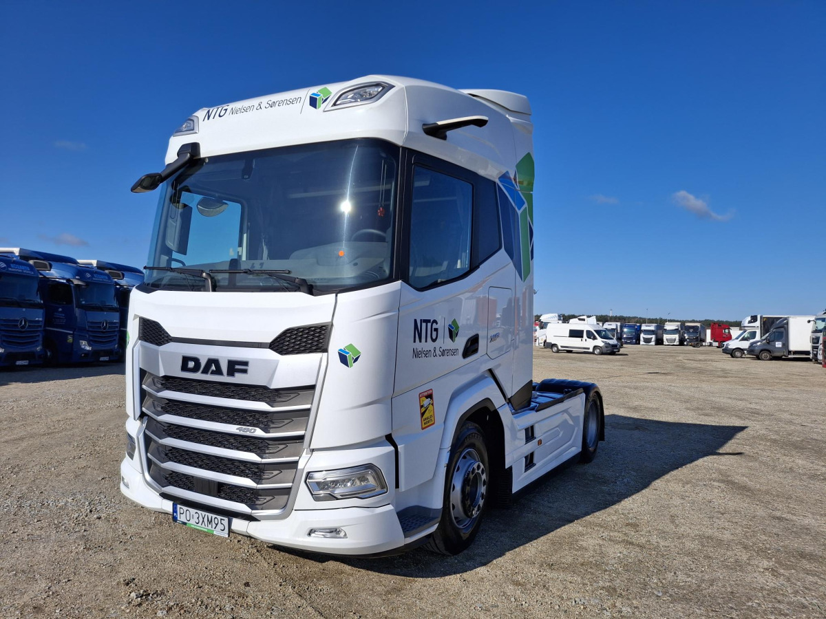 DAF XF 480 FT CIĄGNIK SIODŁOWY - Tractor unit: picture 3 DAF XF 480 FT CIĄGNIK SIODŁOWY - Tractor unit: picture 3