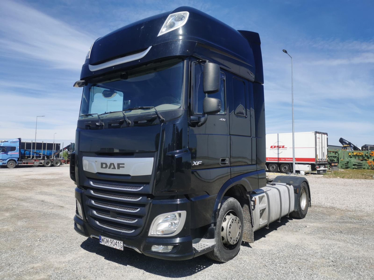 DAF XF 480 FT SUPER SPACE CAB CIĄGNIK SIODŁOWY - Tractor unit: picture 2 DAF XF 480 FT SUPER SPACE CAB CIĄGNIK SIODŁOWY - Tractor unit: picture 2