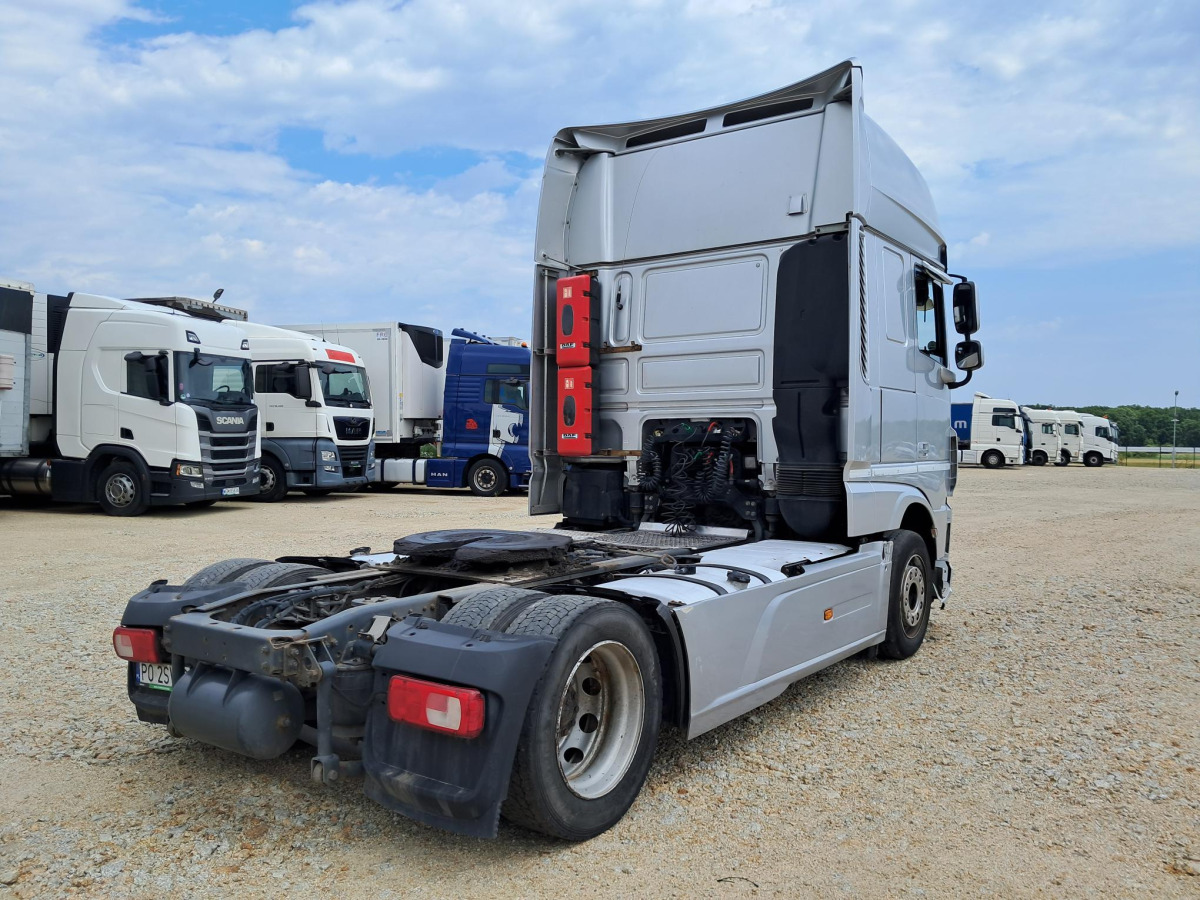 DAF XF 510 CIĄGNIK SIODŁOWY - Tractor unit: picture 5 DAF XF 510 CIĄGNIK SIODŁOWY - Tractor unit: picture 5