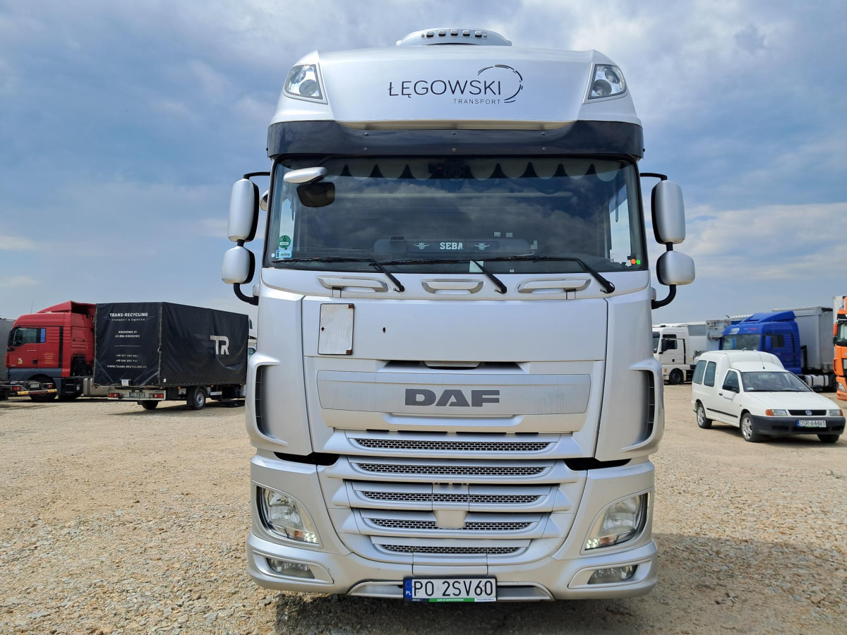 DAF XF 510 CIĄGNIK SIODŁOWY - Tractor unit: picture 3 DAF XF 510 CIĄGNIK SIODŁOWY - Tractor unit: picture 3