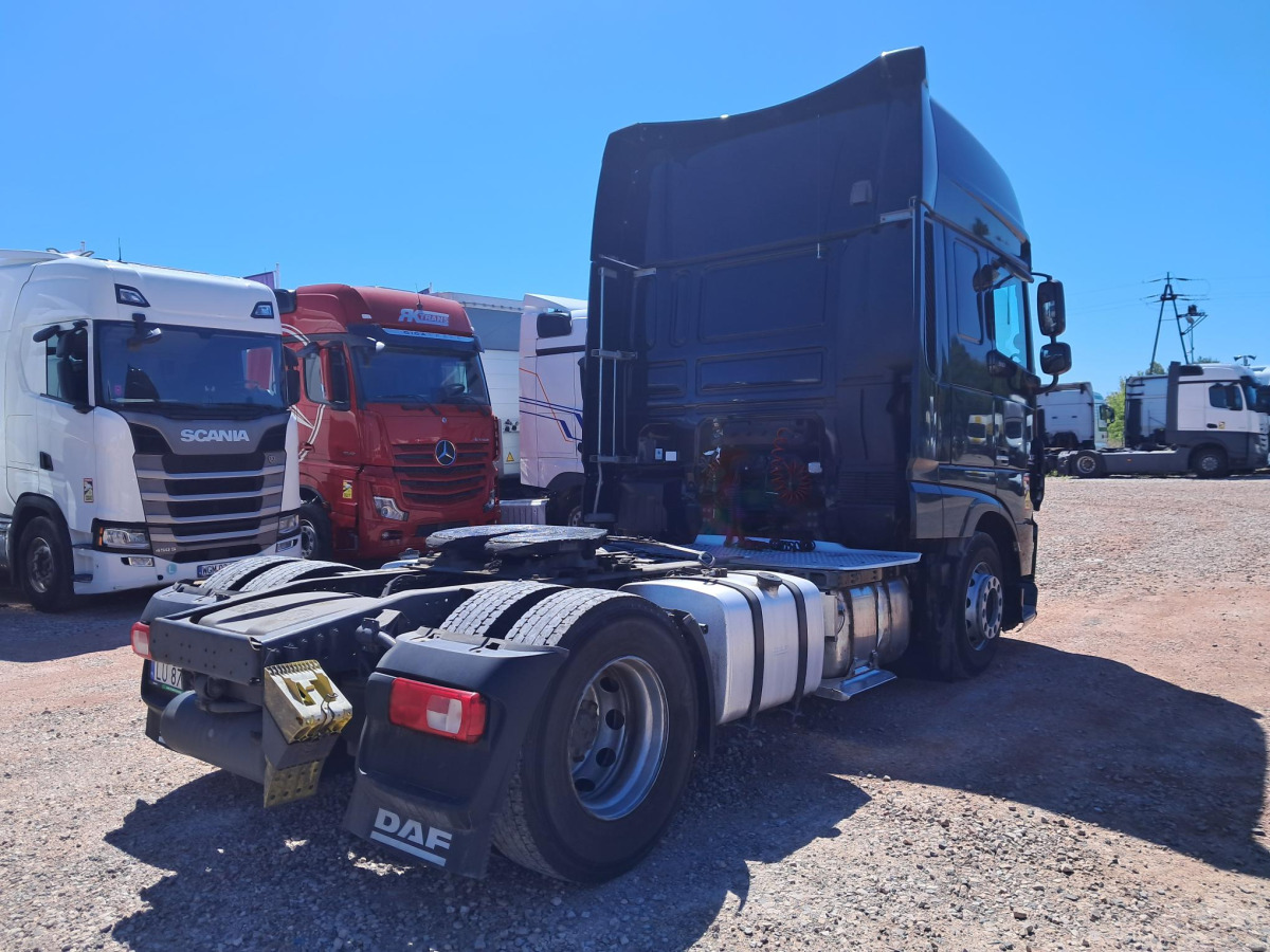 DAF XF 510 FT CIĄGNIK SIODŁOWY - Tractor unit: picture 4 DAF XF 510 FT CIĄGNIK SIODŁOWY - Tractor unit: picture 4
