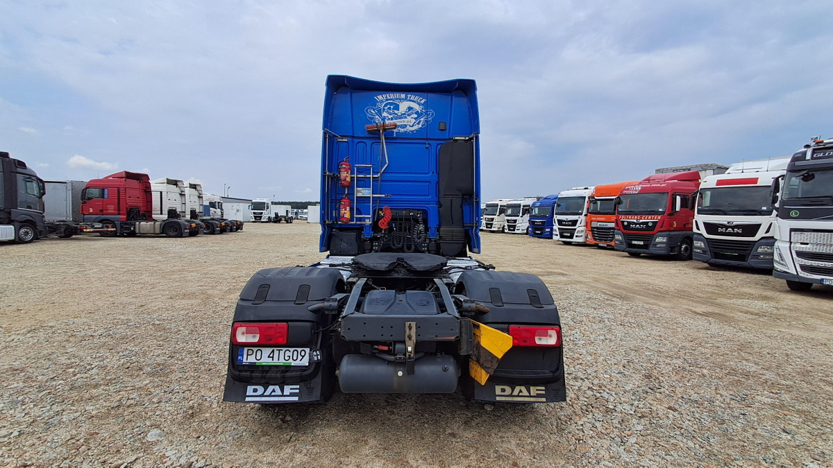 DAF XF 510 FT CIĄGNIK SIODŁOWY - Tractor unit: picture 4 DAF XF 510 FT CIĄGNIK SIODŁOWY - Tractor unit: picture 4