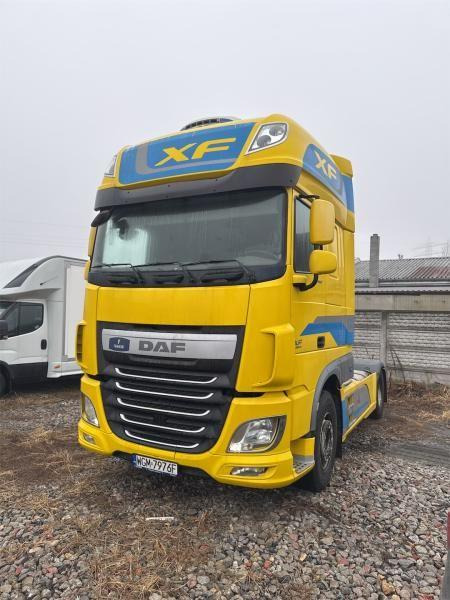 DAF XF CIĄGNIK SIODŁOWY - Tractor unit: picture 2 DAF XF CIĄGNIK SIODŁOWY - Tractor unit: picture 2