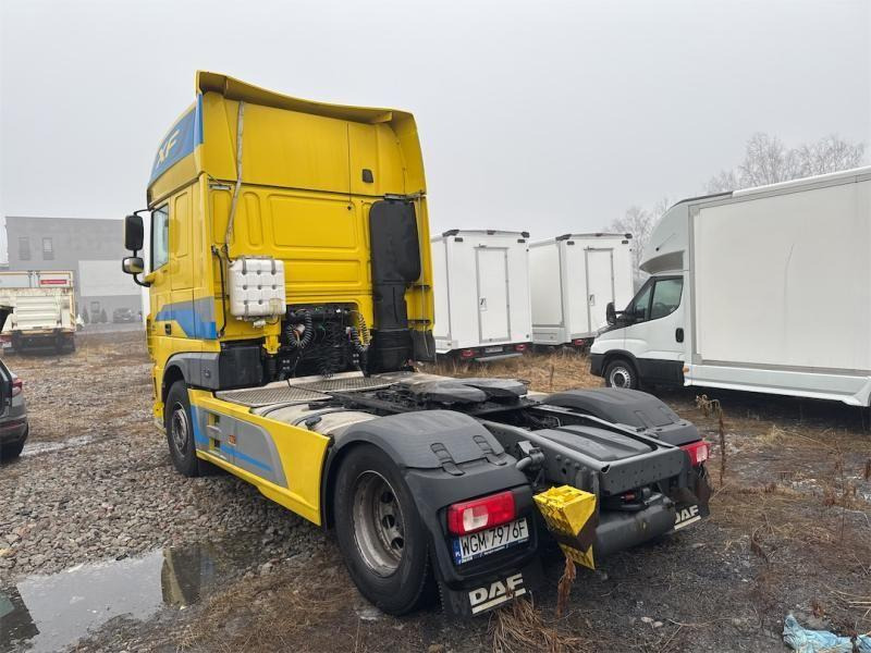 DAF XF CIĄGNIK SIODŁOWY - Tractor unit: picture 4 DAF XF CIĄGNIK SIODŁOWY - Tractor unit: picture 4