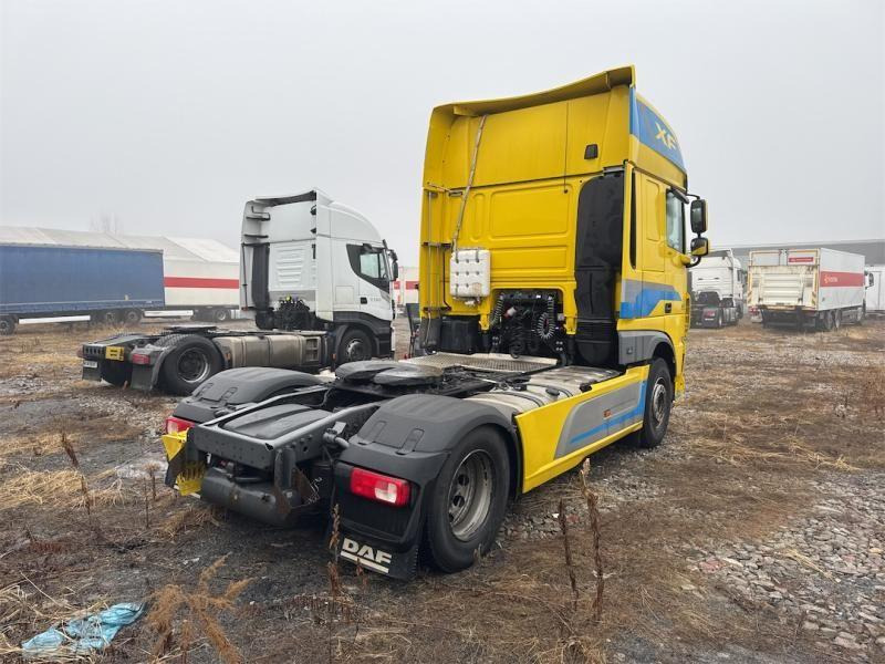 DAF XF CIĄGNIK SIODŁOWY - Tractor unit: picture 5 DAF XF CIĄGNIK SIODŁOWY - Tractor unit: picture 5
