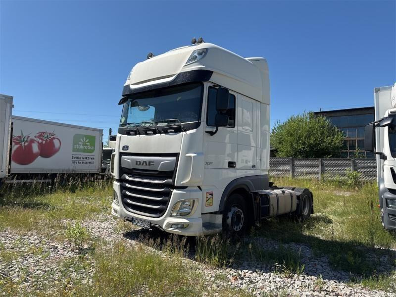 DAF XF CIĄGNIK SIODŁOWY - Tractor unit: picture 2 DAF XF CIĄGNIK SIODŁOWY - Tractor unit: picture 2