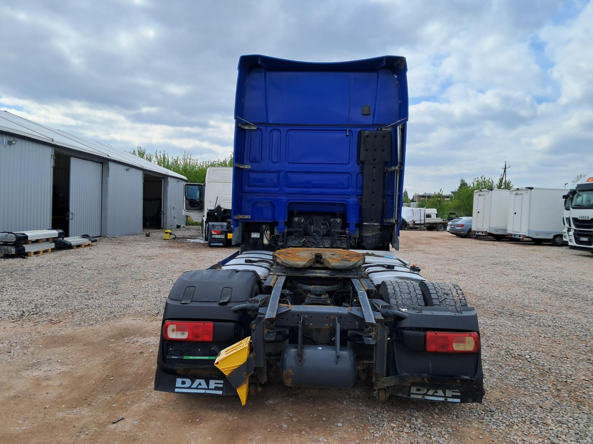 DAF XF CIĄGNIK SIODŁOWY - Tractor unit: picture 5 DAF XF CIĄGNIK SIODŁOWY - Tractor unit: picture 5