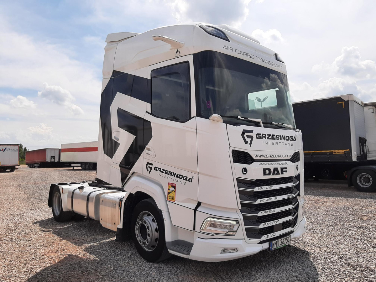 DAF XG 480 FT CIĄGNIK SIODŁOWY - Tractor unit: picture 1 DAF XG 480 FT CIĄGNIK SIODŁOWY - Tractor unit: picture 1