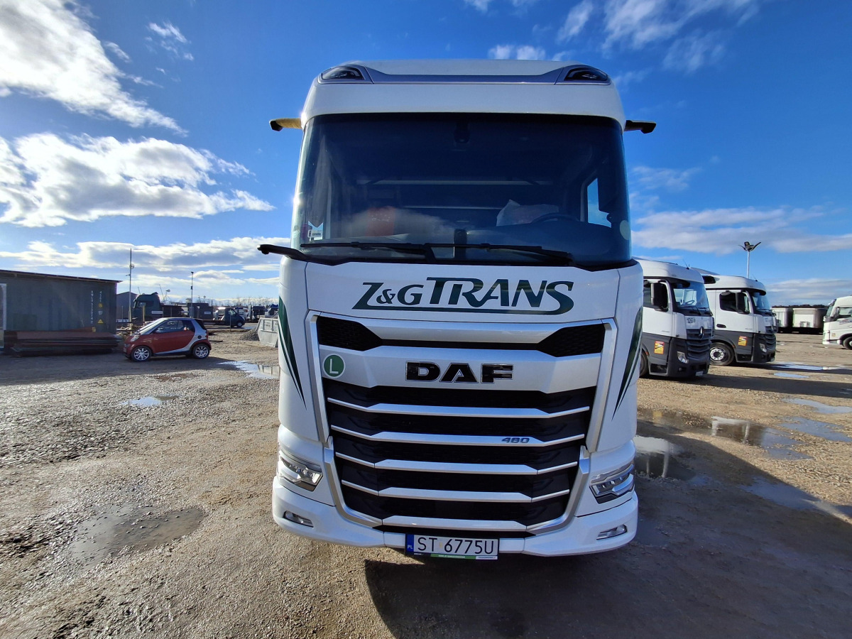 DAF XG 480 FT CIĄGNIK SIODŁOWY - Tractor unit: picture 3 DAF XG 480 FT CIĄGNIK SIODŁOWY - Tractor unit: picture 3