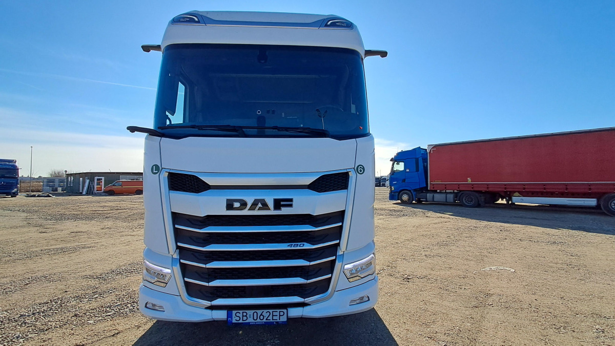 DAF XG 480 FT CIĄGNIK SIODŁOWY - Tractor unit: picture 3 DAF XG 480 FT CIĄGNIK SIODŁOWY - Tractor unit: picture 3