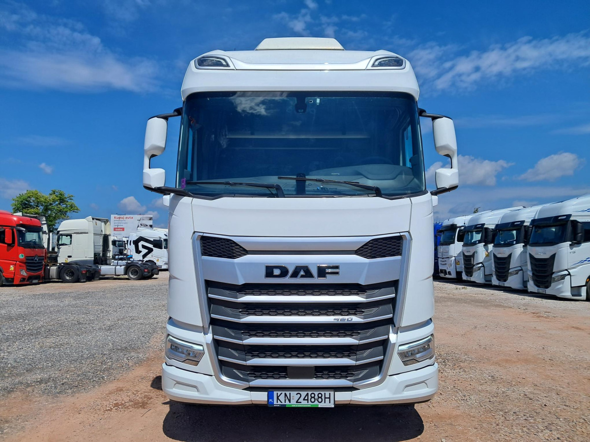 DAF XG 480 FT CIĄGNIK SIODŁOWY - Tractor unit: picture 3 DAF XG 480 FT CIĄGNIK SIODŁOWY - Tractor unit: picture 3