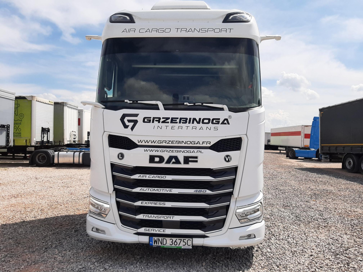 DAF XG 480 FT CIĄGNIK SIODŁOWY - Tractor unit: picture 3 DAF XG 480 FT CIĄGNIK SIODŁOWY - Tractor unit: picture 3