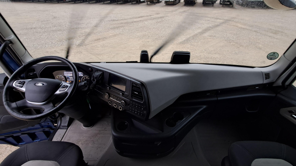 Tractor unit FORD F-MAX CIĄGNIK SIODŁOWY: picture 11
