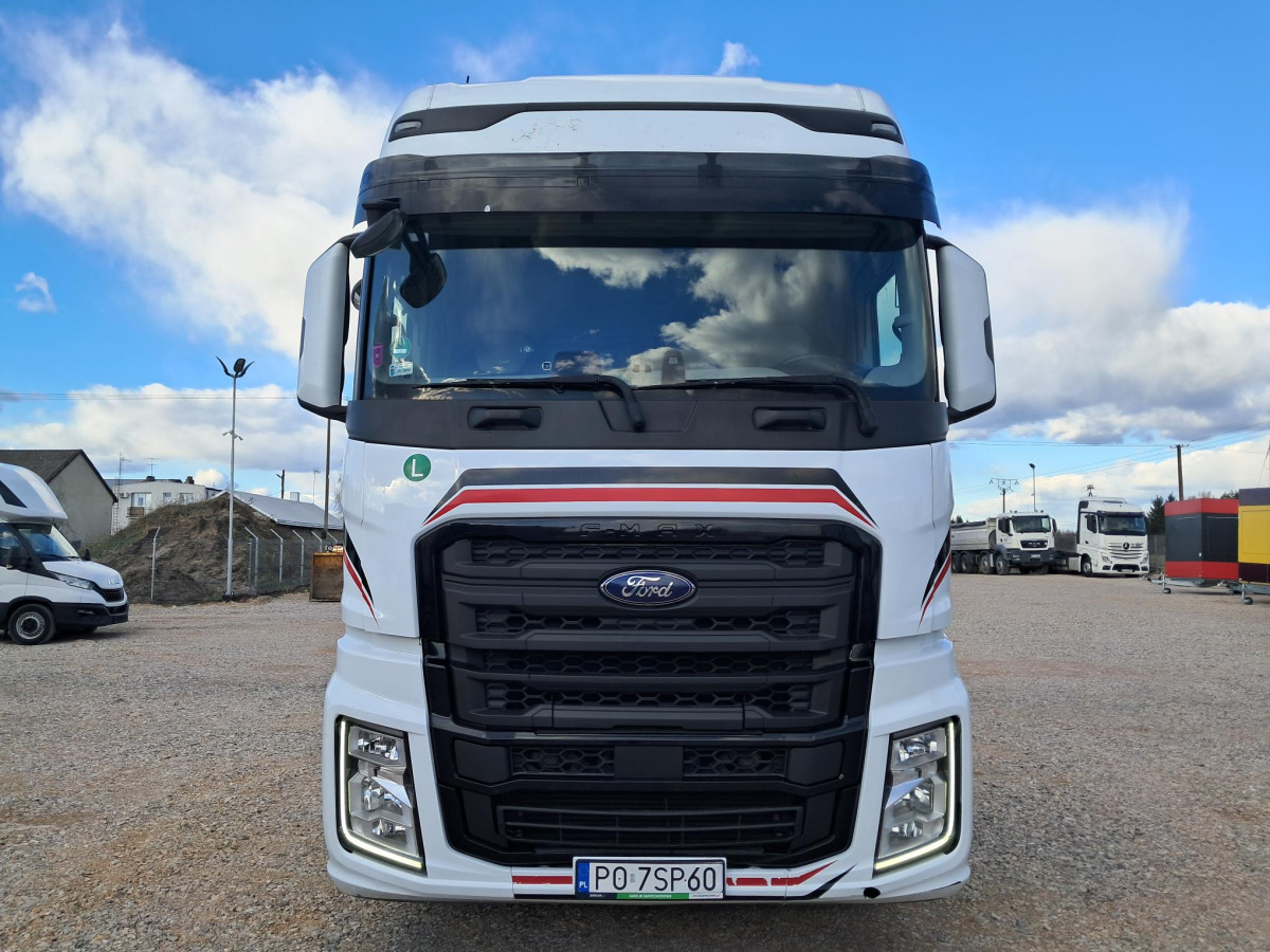 FORD F-MAX CIĄGNIK SIODŁOWY - Tractor unit: picture 2 FORD F-MAX CIĄGNIK SIODŁOWY - Tractor unit: picture 2