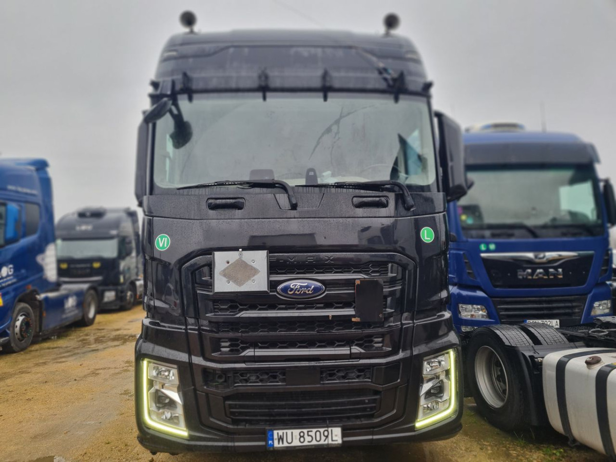 FORD F-MAX CIĄGNIK SIODŁOWY - Tractor unit: picture 2 FORD F-MAX CIĄGNIK SIODŁOWY - Tractor unit: picture 2