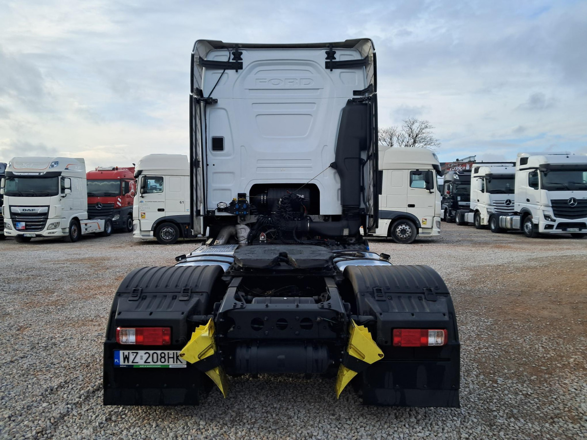 FORD F-MAX CIĄGNIK SIODŁOWY - Tractor unit: picture 4 FORD F-MAX CIĄGNIK SIODŁOWY - Tractor unit: picture 4