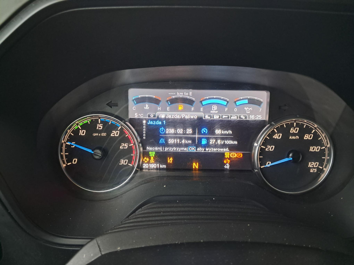 Tractor unit FORD F-MAX CIĄGNIK SIODŁOWY: picture 9