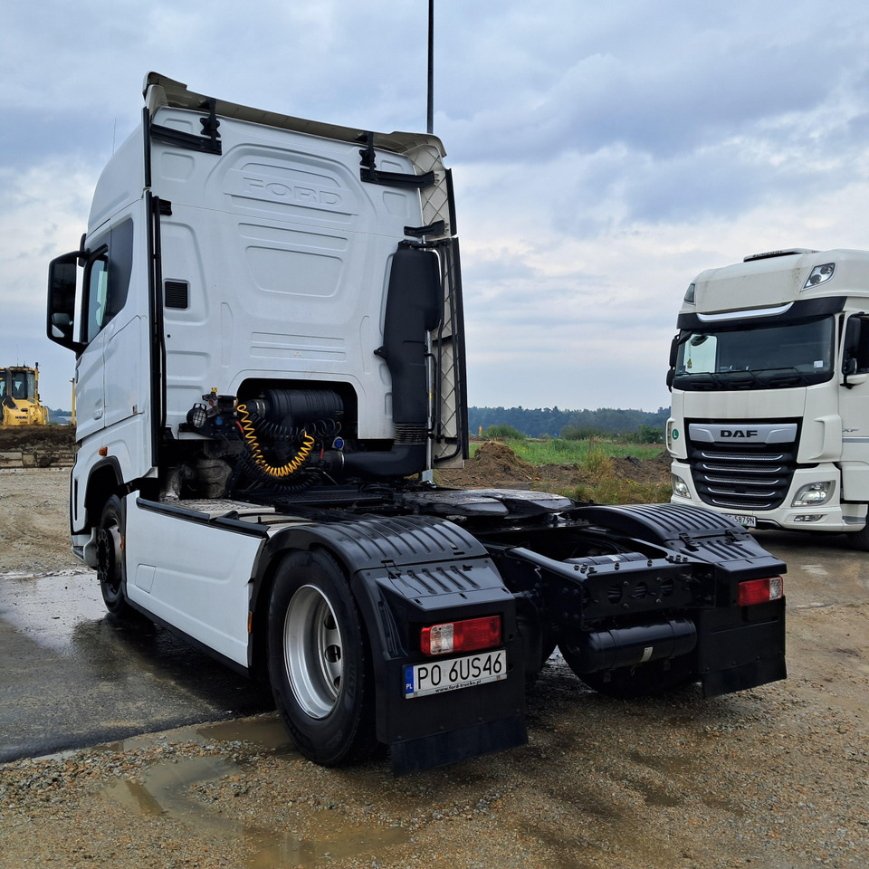FORD F-MAX CIĄGNIK SIODŁOWY - Tractor unit: picture 5 FORD F-MAX CIĄGNIK SIODŁOWY - Tractor unit: picture 5