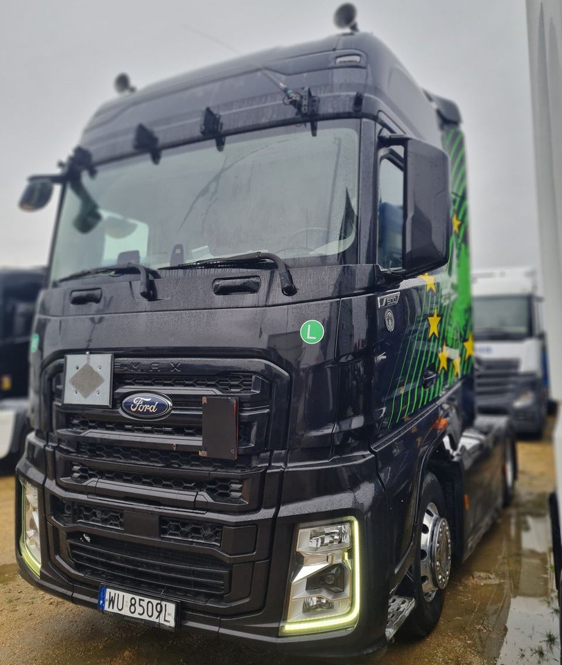 FORD F-MAX CIĄGNIK SIODŁOWY - Tractor unit: picture 3 FORD F-MAX CIĄGNIK SIODŁOWY - Tractor unit: picture 3