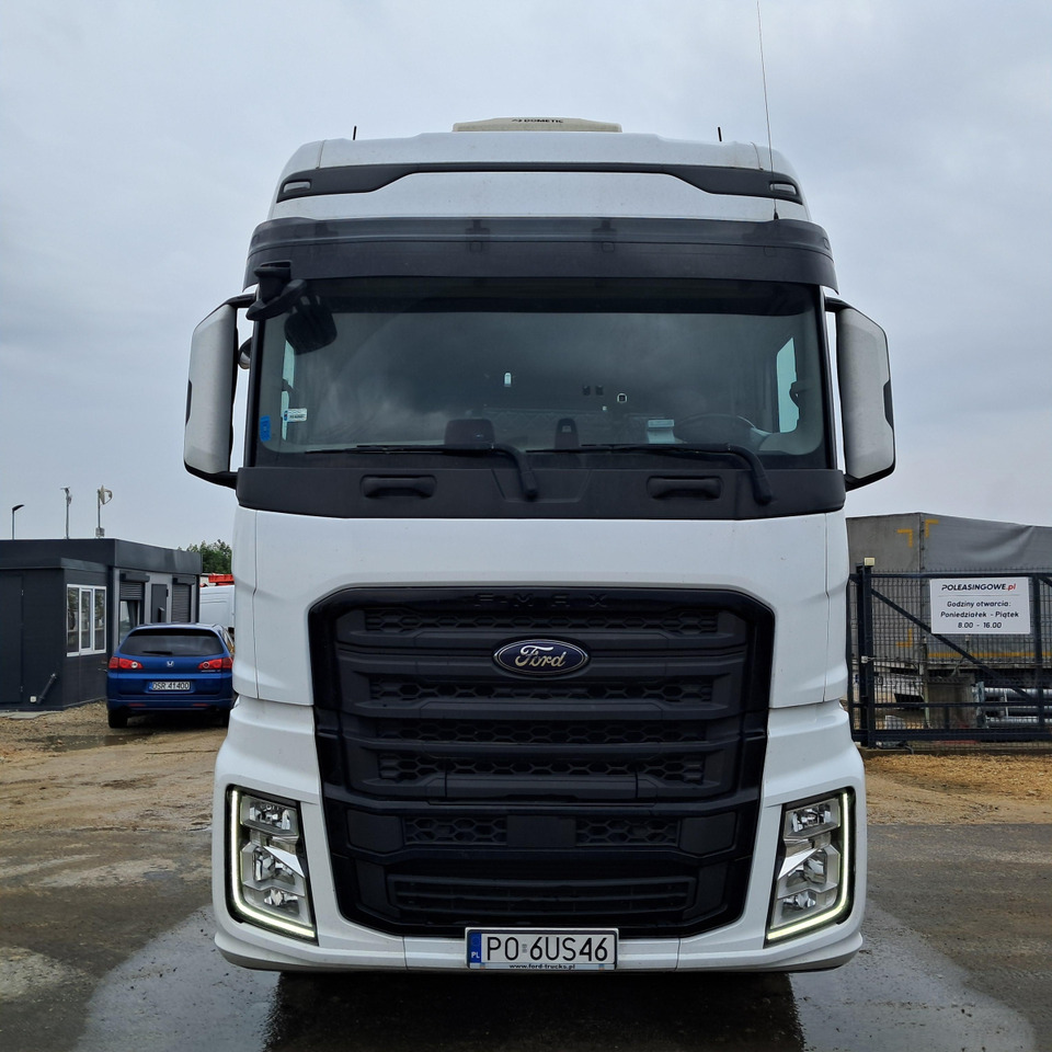 FORD F-MAX CIĄGNIK SIODŁOWY - Tractor unit: picture 2 FORD F-MAX CIĄGNIK SIODŁOWY - Tractor unit: picture 2