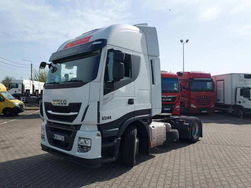 IVECO AS 440 S48 CIĄGNIK SIODŁOWY - Tractor unit: picture 2 IVECO AS 440 S48 CIĄGNIK SIODŁOWY - Tractor unit: picture 2