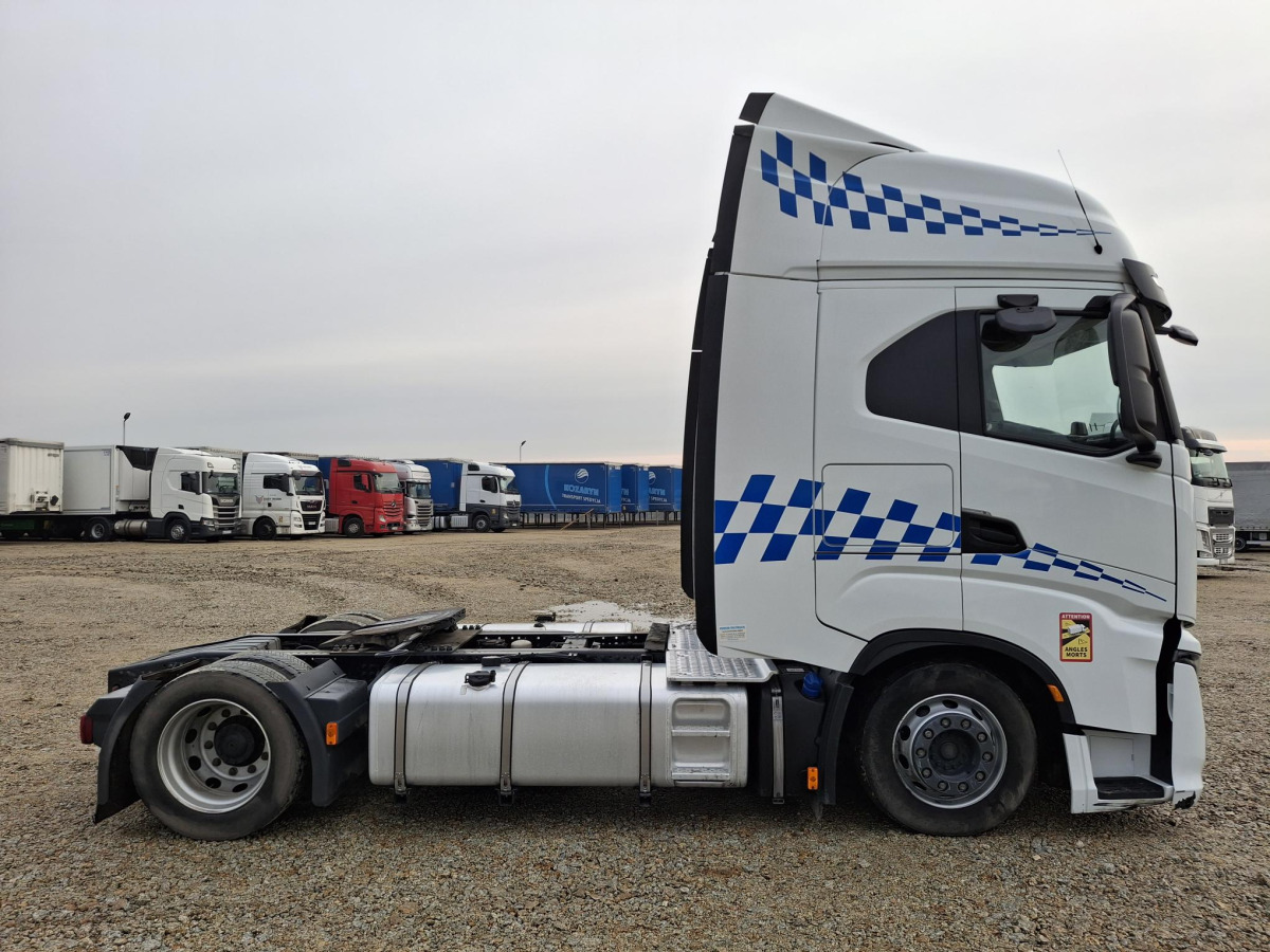 IVECO AS440ST/FP LT CIĄGNIK SIODŁOWY - Tractor unit: picture 4 IVECO AS440ST/FP LT CIĄGNIK SIODŁOWY - Tractor unit: picture 4