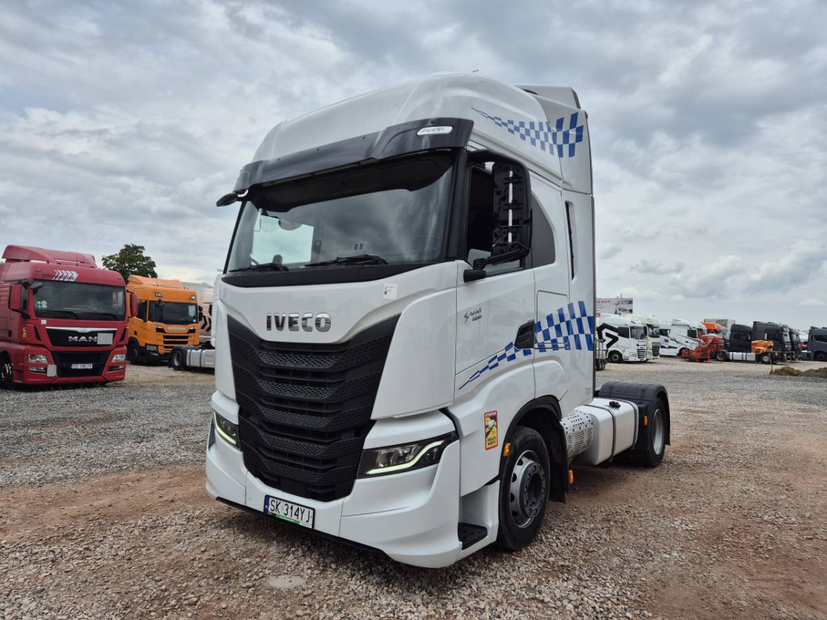 IVECO AS440ST/FP LT CIĄGNIK SIODŁOWY - Tractor unit: picture 4 IVECO AS440ST/FP LT CIĄGNIK SIODŁOWY - Tractor unit: picture 4