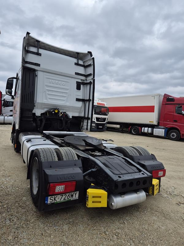 IVECO AS440ST/FP LT CIĄGNIK SIODŁOWY - Tractor unit: picture 5 IVECO AS440ST/FP LT CIĄGNIK SIODŁOWY - Tractor unit: picture 5