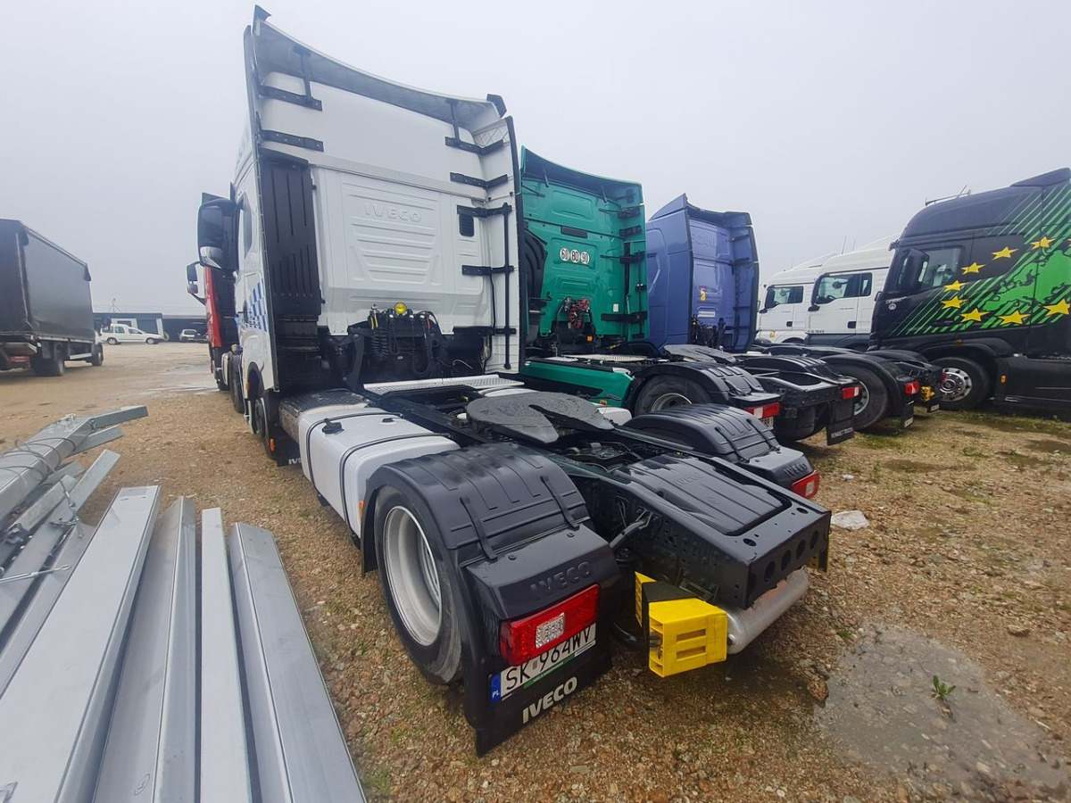 IVECO AS440ST/FP LT CIĄGNIK SIODŁOWY - Tractor unit: picture 3 IVECO AS440ST/FP LT CIĄGNIK SIODŁOWY - Tractor unit: picture 3