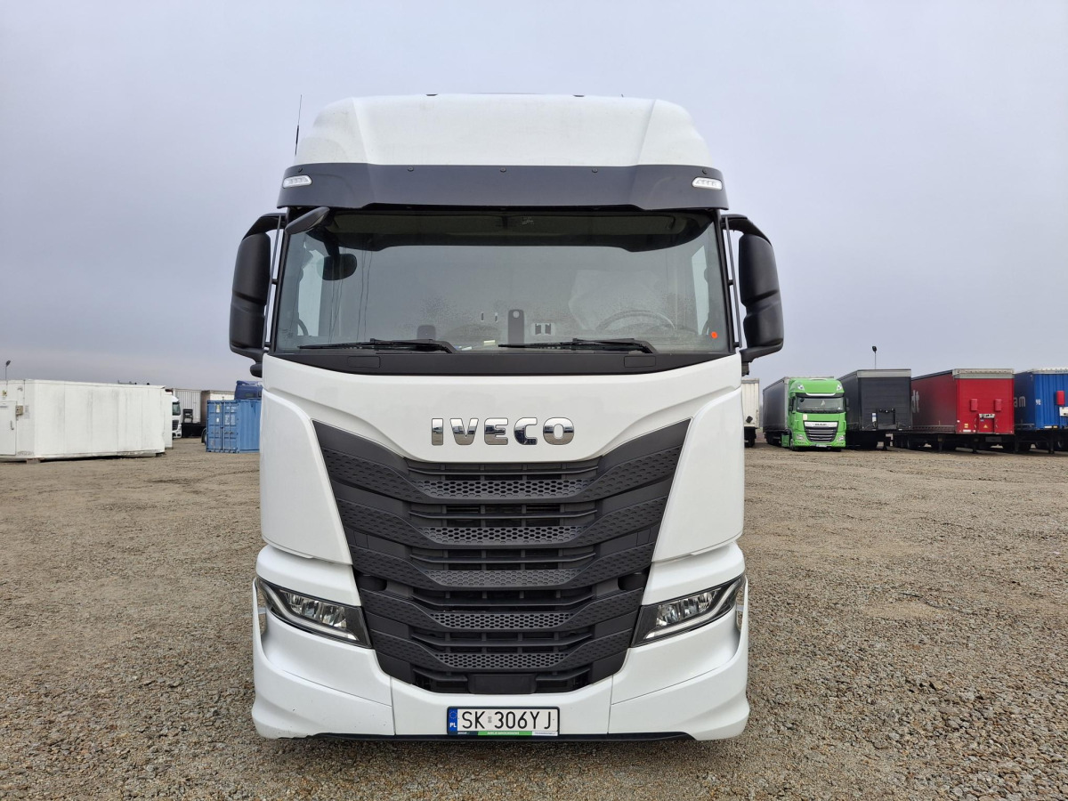 IVECO AS440ST/FP LT CIĄGNIK SIODŁOWY - Tractor unit: picture 3 IVECO AS440ST/FP LT CIĄGNIK SIODŁOWY - Tractor unit: picture 3