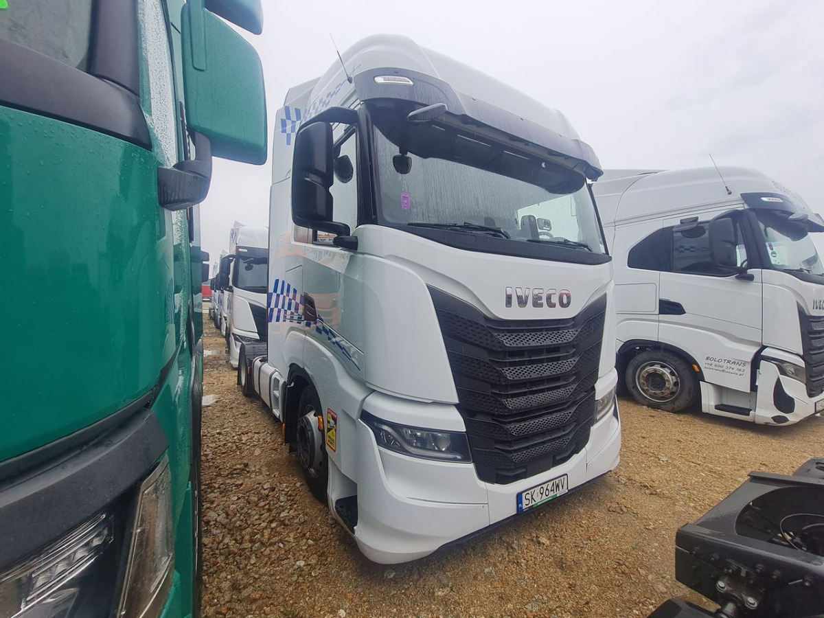 IVECO AS440ST/FP LT CIĄGNIK SIODŁOWY - Tractor unit: picture 1 IVECO AS440ST/FP LT CIĄGNIK SIODŁOWY - Tractor unit: picture 1