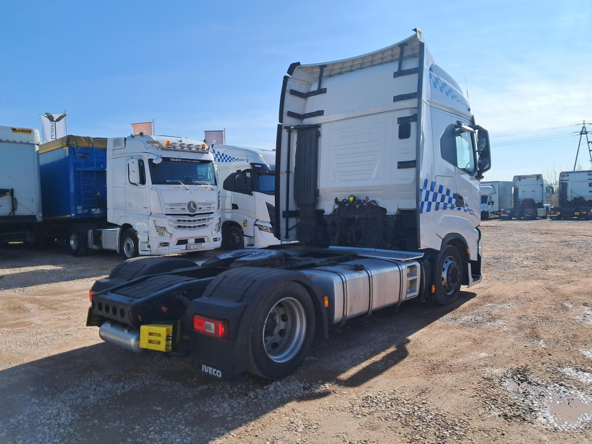 IVECO AS440ST/FP LT CIĄGNIK SIODŁOWY - Tractor unit: picture 5 IVECO AS440ST/FP LT CIĄGNIK SIODŁOWY - Tractor unit: picture 5