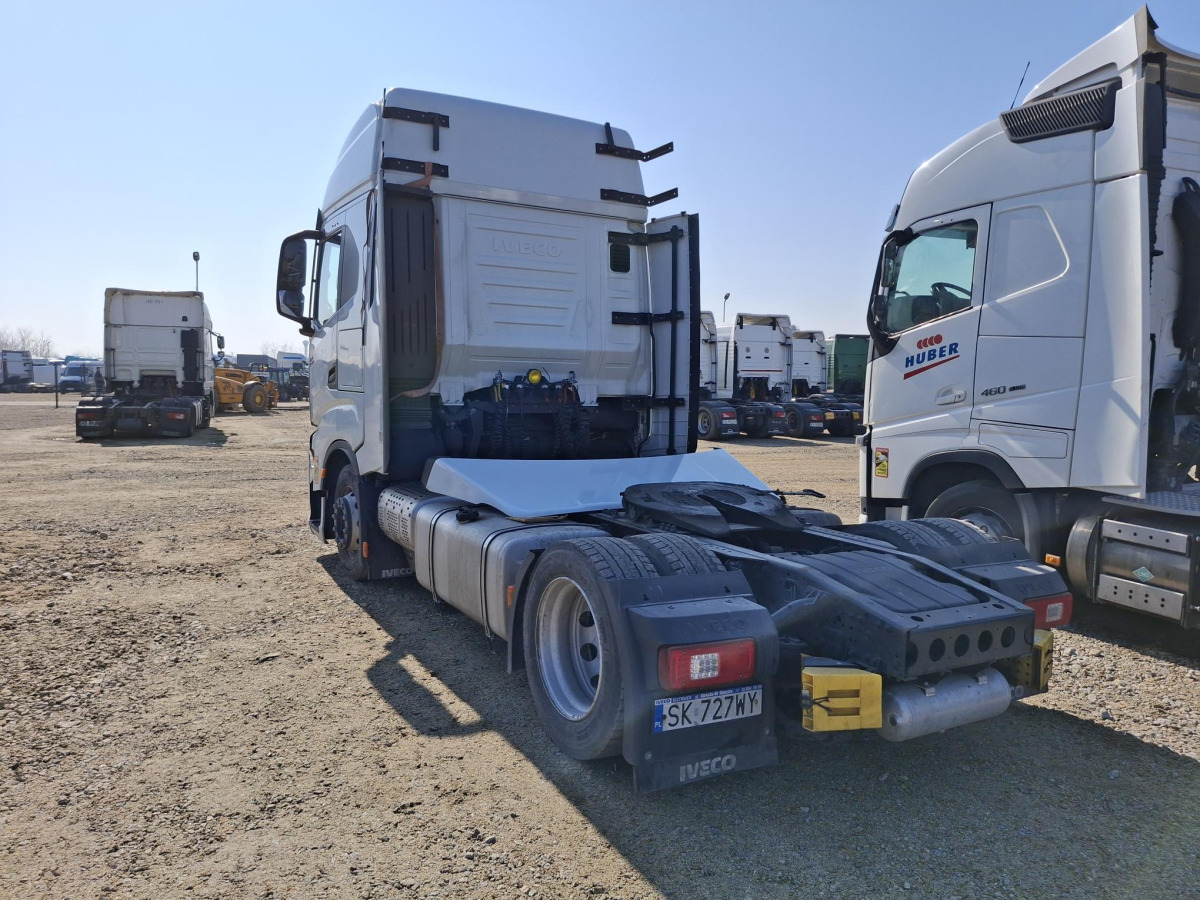 IVECO AS440ST/FP LT CIĄGNIK SIODŁOWY - Tractor unit: picture 4 IVECO AS440ST/FP LT CIĄGNIK SIODŁOWY - Tractor unit: picture 4