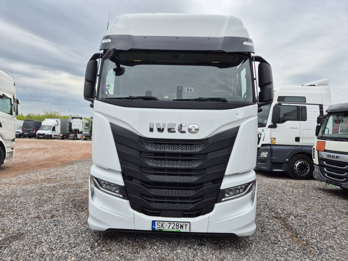 IVECO AS440ST/FP LT CIĄGNIK SIODŁOWY - Tractor unit: picture 3 IVECO AS440ST/FP LT CIĄGNIK SIODŁOWY - Tractor unit: picture 3