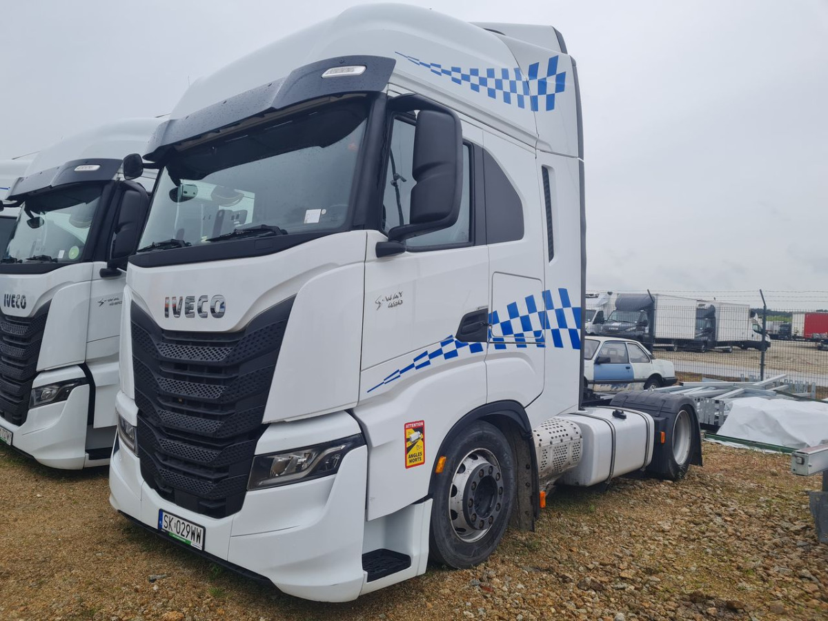 IVECO AS440ST/FP LT CIĄGNIK SIODŁOWY - Tractor unit: picture 3 IVECO AS440ST/FP LT CIĄGNIK SIODŁOWY - Tractor unit: picture 3