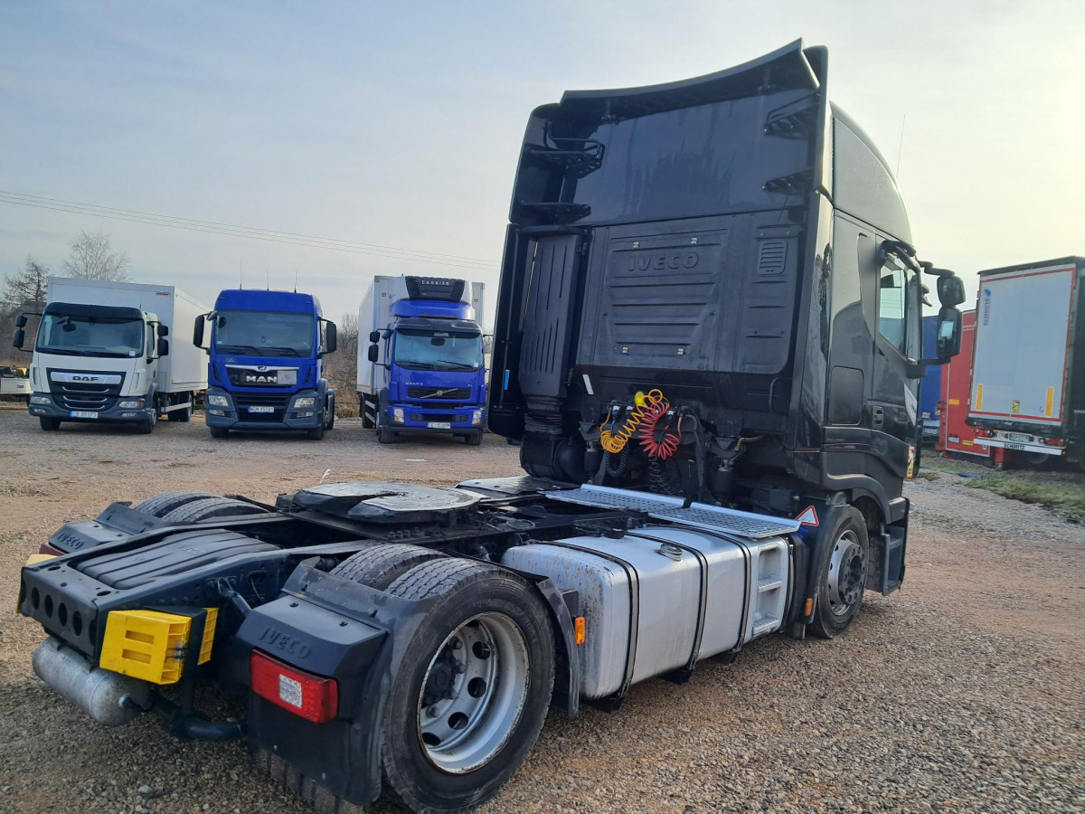 IVECO AS440ST/FP LT CIĄGNIK SIODŁOWY - Tractor unit: picture 4 IVECO AS440ST/FP LT CIĄGNIK SIODŁOWY - Tractor unit: picture 4