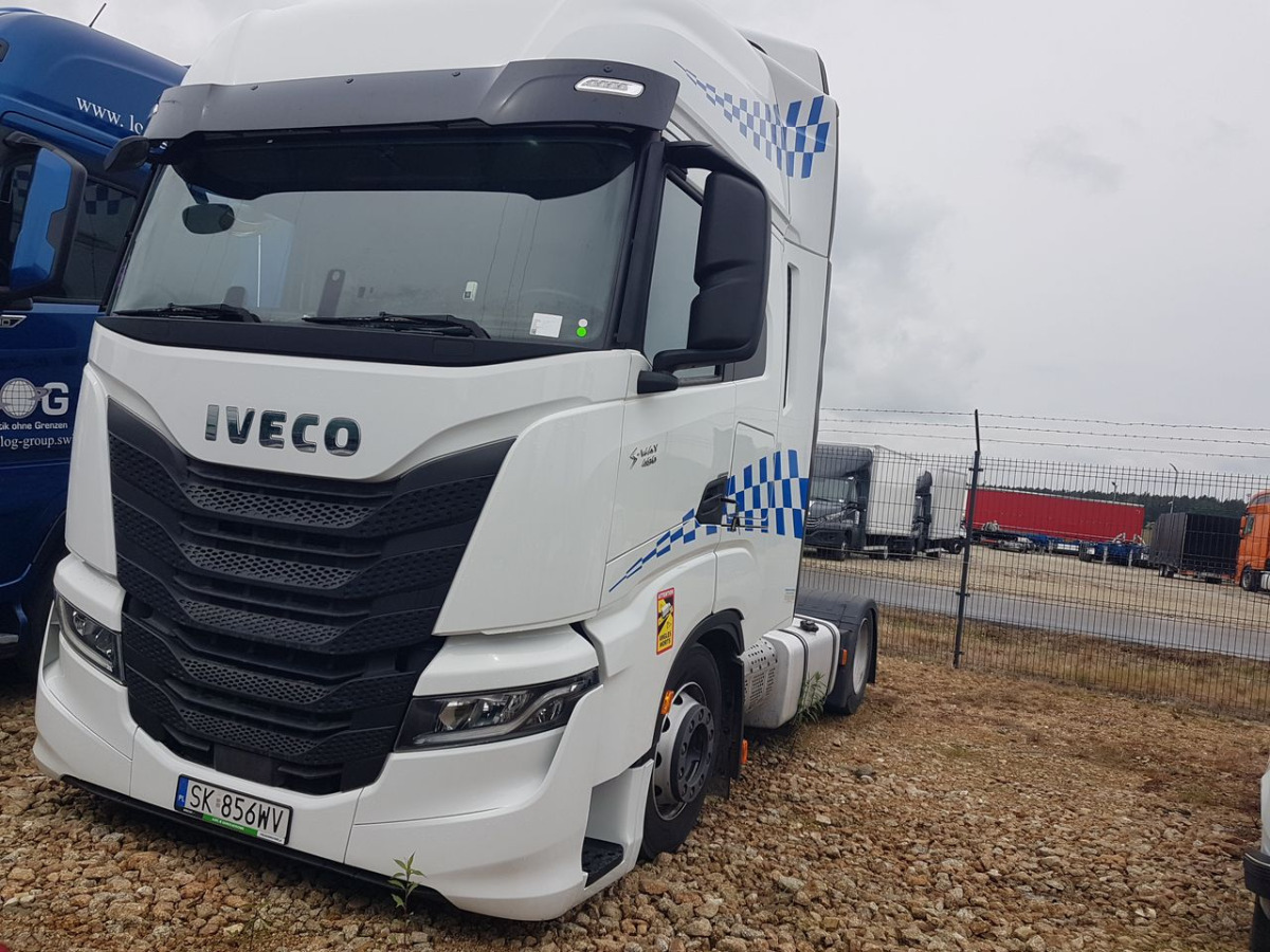 IVECO AS440ST/FP LT CIĄGNIK SIODŁOWY - Tractor unit: picture 3 IVECO AS440ST/FP LT CIĄGNIK SIODŁOWY - Tractor unit: picture 3