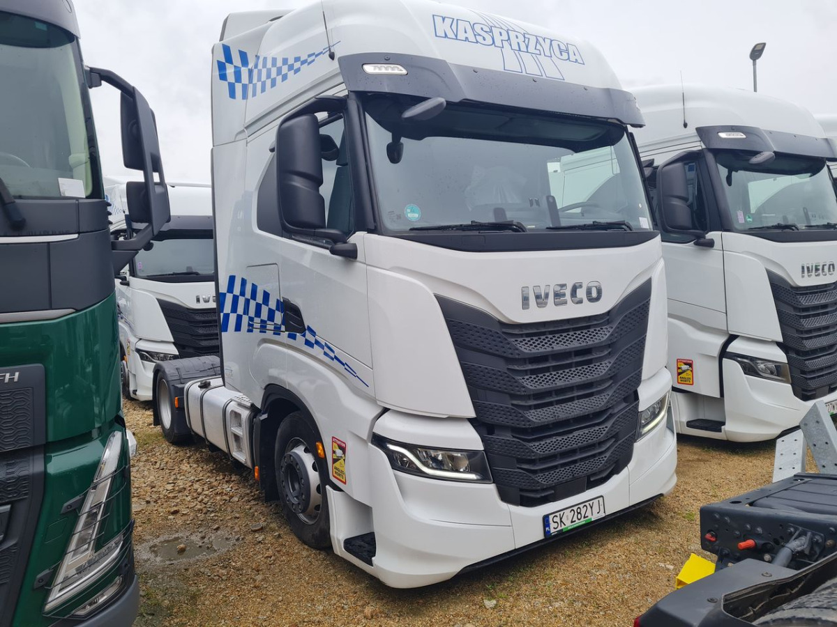 IVECO AS440ST/FP LT CIĄGNIK SIODŁOWY - Tractor unit: picture 1 IVECO AS440ST/FP LT CIĄGNIK SIODŁOWY - Tractor unit: picture 1