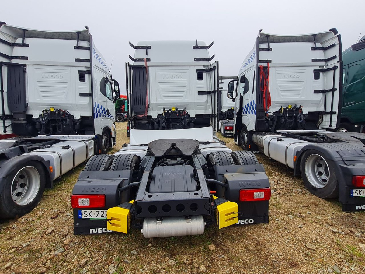 IVECO AS440ST/FP LT CIĄGNIK SIODŁOWY - Tractor unit: picture 5 IVECO AS440ST/FP LT CIĄGNIK SIODŁOWY - Tractor unit: picture 5